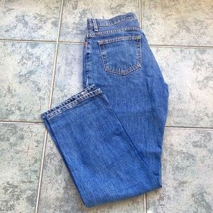 Men's Easy Fit Gap Jeans Size W: 31; L: 30